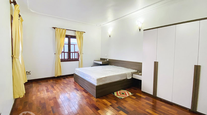 6 beds rental furnished house in Tay Ho near the West Lake