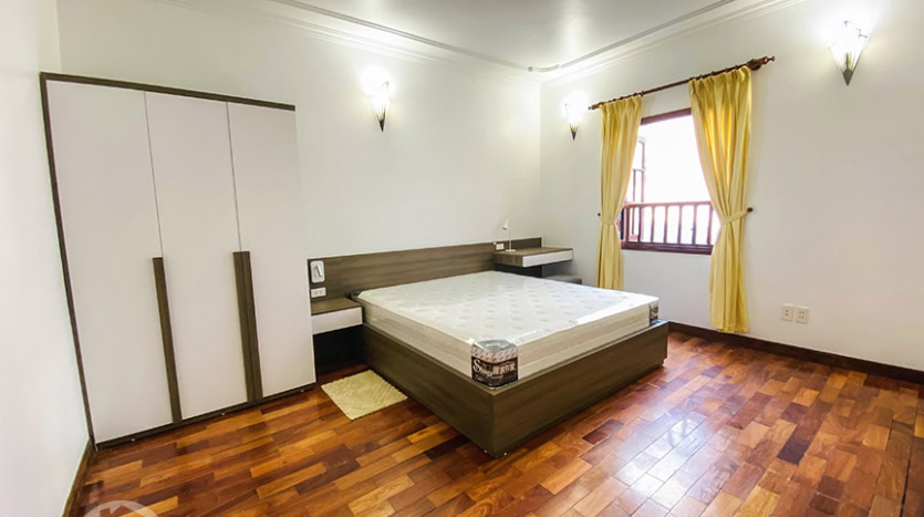 6 beds rental furnished house in Tay Ho near the West Lake