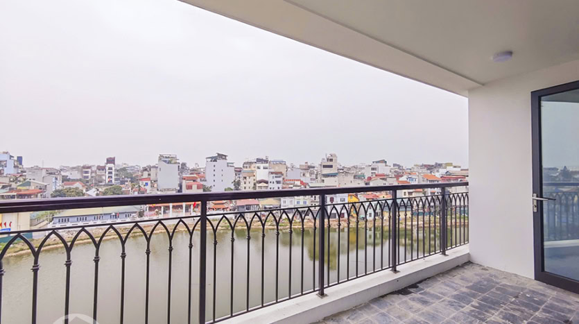 Luxury 250 m² Apartment for Rent Direct West Lake Views Hanoi