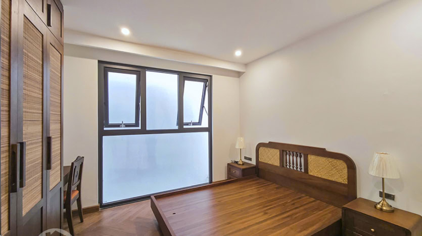 Luxury 250 m² Apartment for Rent Direct West Lake Views Hanoi