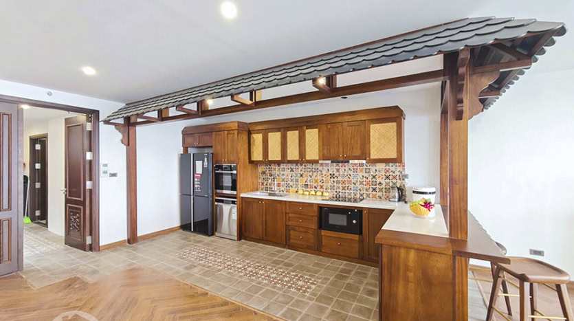 Luxury 250 m² Apartment for Rent Direct West Lake Views Hanoi