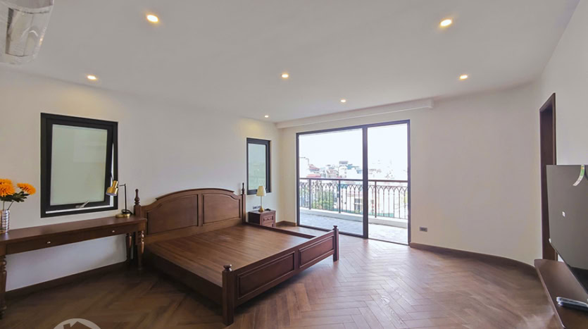 Luxury 250 m² Apartment for Rent Direct West Lake Views Hanoi