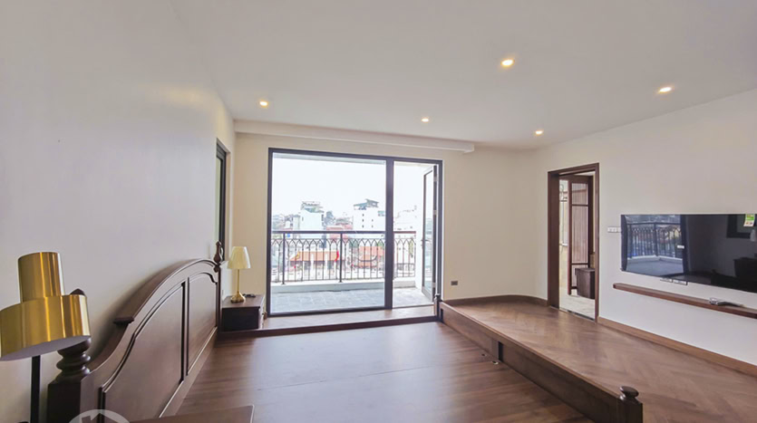 Luxury 250 m² Apartment for Rent Direct West Lake Views Hanoi
