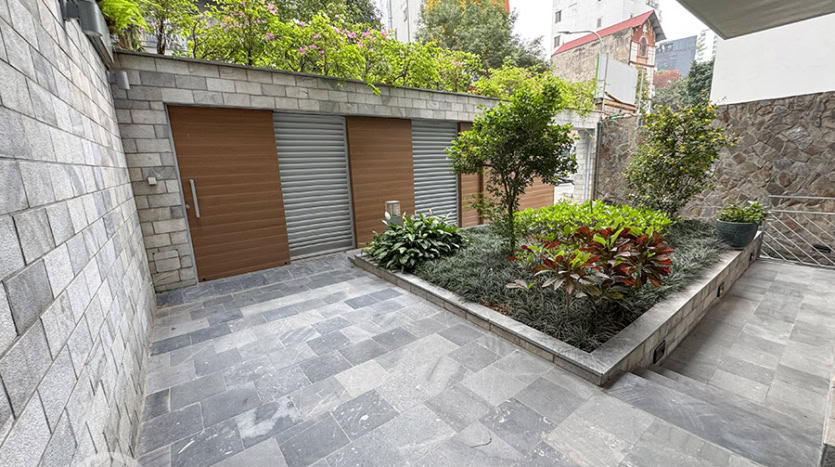 Modern 4-Bedroom Family Home for Rent in Tay Ho