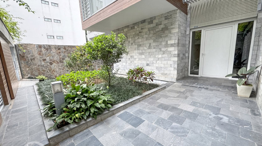 Modern 4-Bedroom Family Home for Rent in Tay Ho
