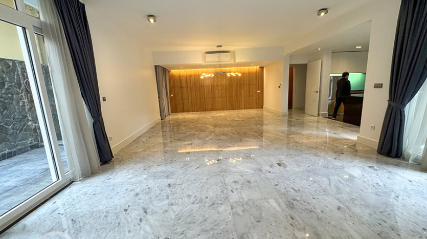 Modern 4-Bedroom Family Home for Rent in Tay Ho