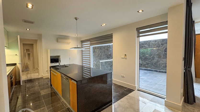 Modern 4-Bedroom Family Home for Rent in Tay Ho