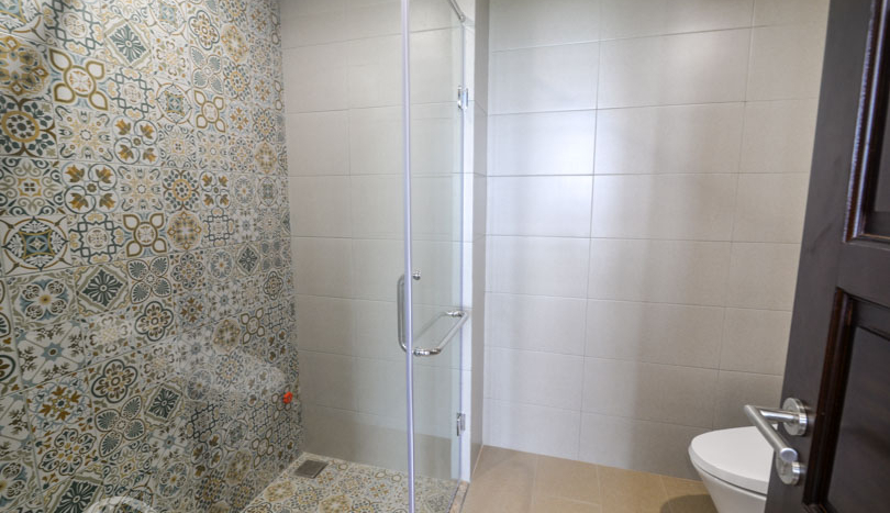 Partly Furnished House for Lease in Vinhomes Riverside