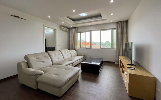 Spacious 4-Bedroom Apartment for Rent in Ciputra – E4 Building