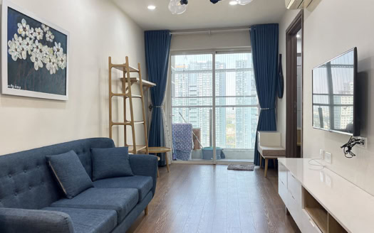 Cozy 2-bedroom apartment for rent at The Link Ciputra