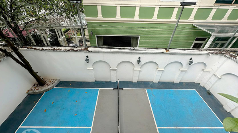 Elegant 5-Bedroom Furnished Villa for Rent in Ciputra T Block, Hanoi