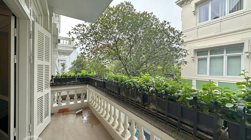 Elegant 5-Bedroom Furnished Villa for Rent in Ciputra T Block, Hanoi