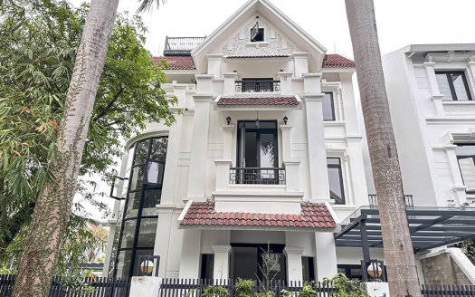 Renovated 5 bedroom villa for rent in Ciputra