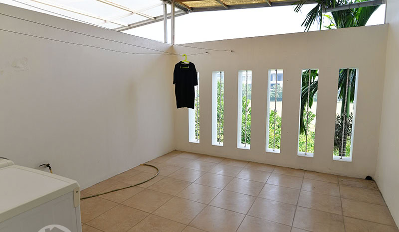Large 5 bed villa with garden for rent in Ciputra