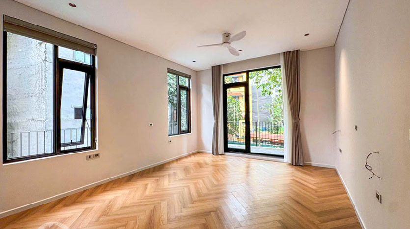 New 5-Bedroom Villa with Swimming Pool for Rent in Tay Ho