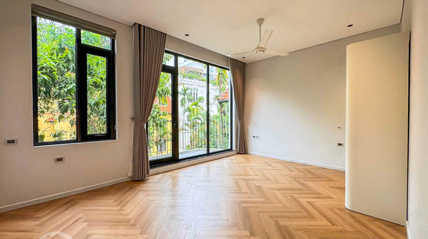 New 5-Bedroom Villa with Swimming Pool for Rent in Tay Ho