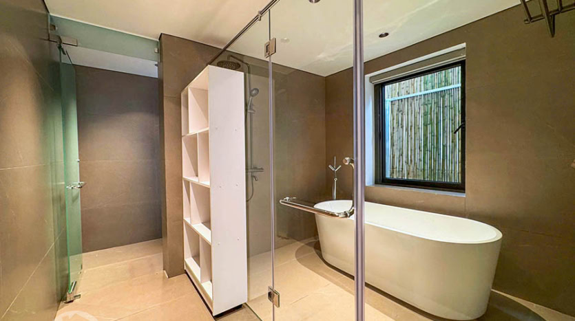 New 5-Bedroom Villa with Swimming Pool for Rent in Tay Ho