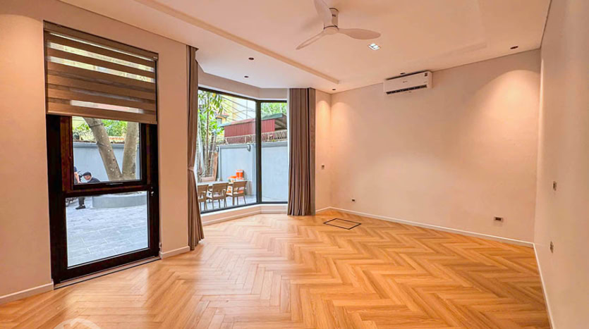 New 5-Bedroom Villa with Swimming Pool for Rent in Tay Ho