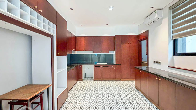 New 5-Bedroom Villa with Swimming Pool for Rent in Tay Ho