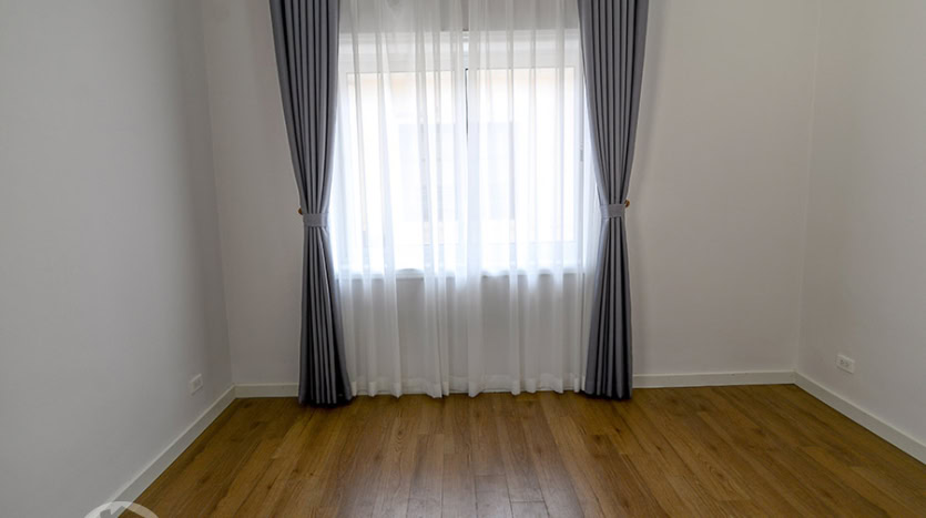 Partly furnished 4 beds house to lease in Ciputra Hanoi