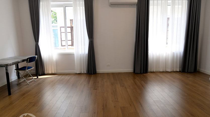 Partly furnished 4 beds house to lease in Ciputra Hanoi