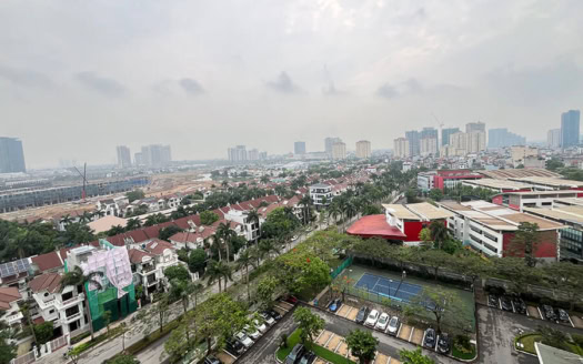 Spacious 3 bedroom apartment for rent at E4 Ciputra – Ideal family home