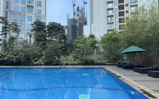 Find apartment for rent in Ciputra Hanoi