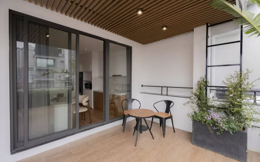 Modern 1 bedroom apartment for rent in To Ngoc Van