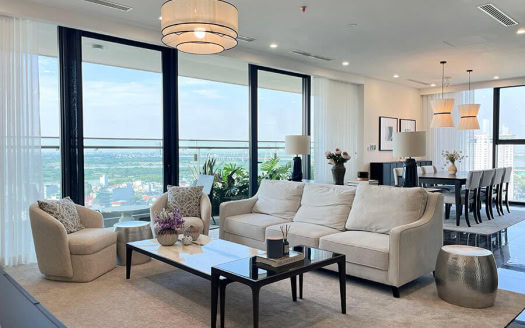 Elegant 160m² 3 bedroom apartment at Sunshine Golden River