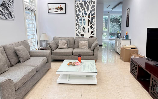 Modern villa in Ciputra Hanoi, 5 bedrooms, near UNIS