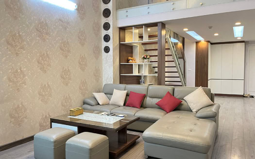 Good price duplex for rent at G tower, 180sqm 3 bedrooms