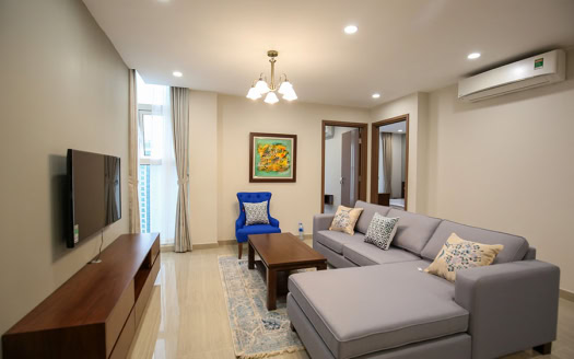 3-bedroom apartment for rent in L3 Ciputra