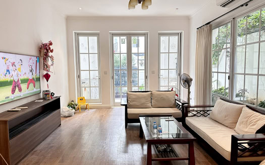 Charming villa at T block, Ciputra Hanoi for rent