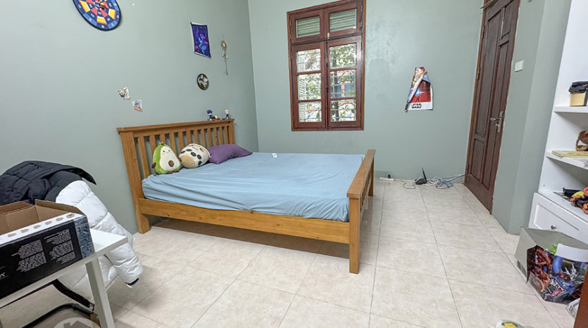 Furnished 5 bed house to rent with outdoor space in Bo De district