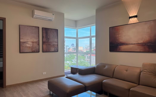 Cozy 3 Bedroom Apartment in E5 Ciputra for rent