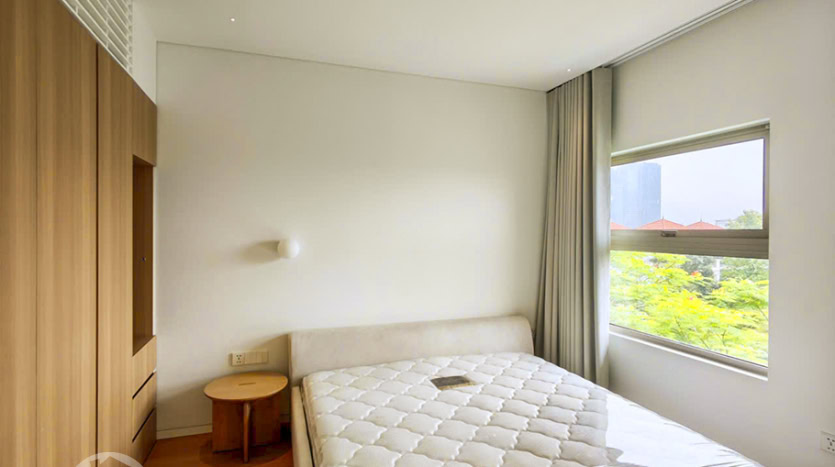 New 2-Bedroom Apartment with Open Views for Rent in Tay Ho