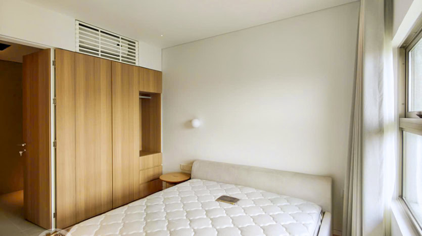New 2-Bedroom Apartment with Open Views for Rent in Tay Ho