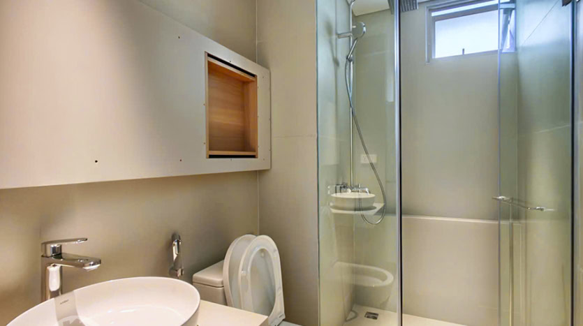 New 2-Bedroom Apartment with Open Views for Rent in Tay Ho
