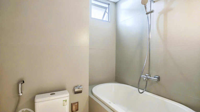 New 3-Bedroom Duplex Apartment with Terrace for Lease in Tay Ho