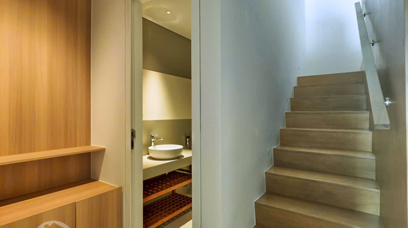 New 3-Bedroom Duplex Apartment with Terrace for Lease in Tay Ho