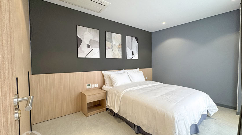 New 4-Bedroom Serviced Apartment for Rent in Tay Ho Hanoi