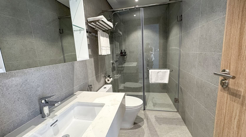 New 4-Bedroom Serviced Apartment for Rent in Tay Ho Hanoi