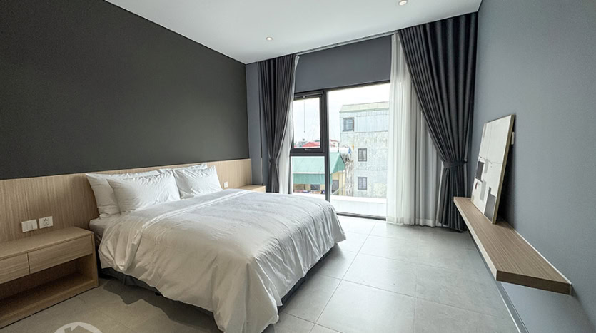 New 4-Bedroom Serviced Apartment for Rent in Tay Ho Hanoi