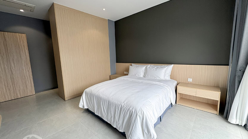 New 4-Bedroom Serviced Apartment for Rent in Tay Ho Hanoi