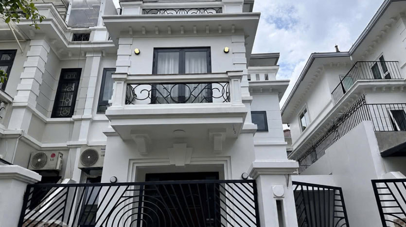 Partly Furnished 5-Bedroom Villa for Rent in Ciputra nearby UNIS