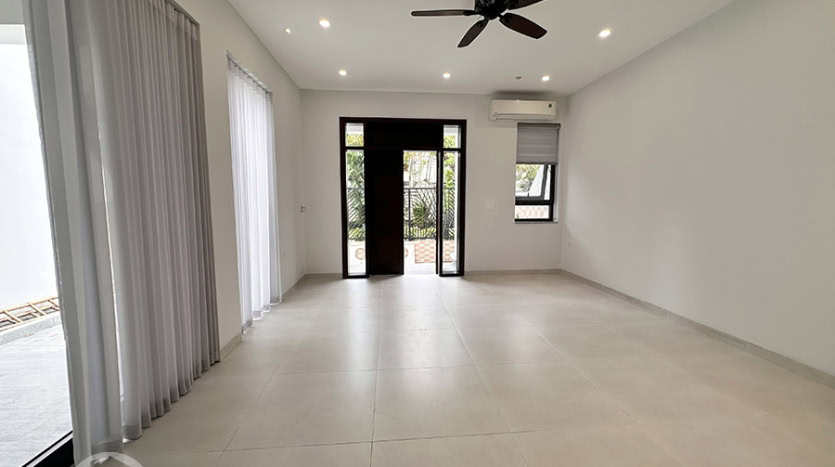 Partly Furnished 5-Bedroom Villa for Rent in Ciputra nearby UNIS