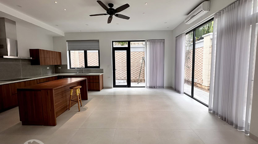 Partly Furnished 5-Bedroom Villa for Rent in Ciputra nearby UNIS