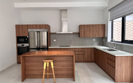 Partly Furnished 5-Bedroom Villa for Rent in Ciputra nearby UNIS