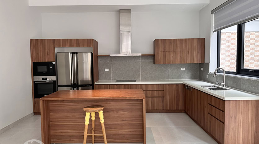 Partly Furnished 5-Bedroom Villa for Rent in Ciputra nearby UNIS