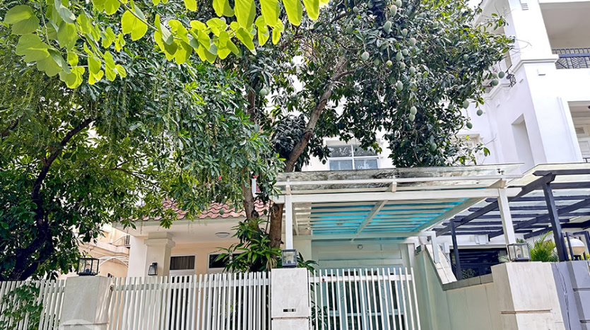 Spacious and Furnished 5-Bedroom House for Rent in Ciputra
